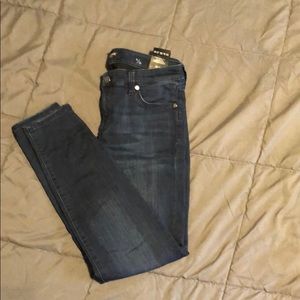 Liverpool ankle skinny